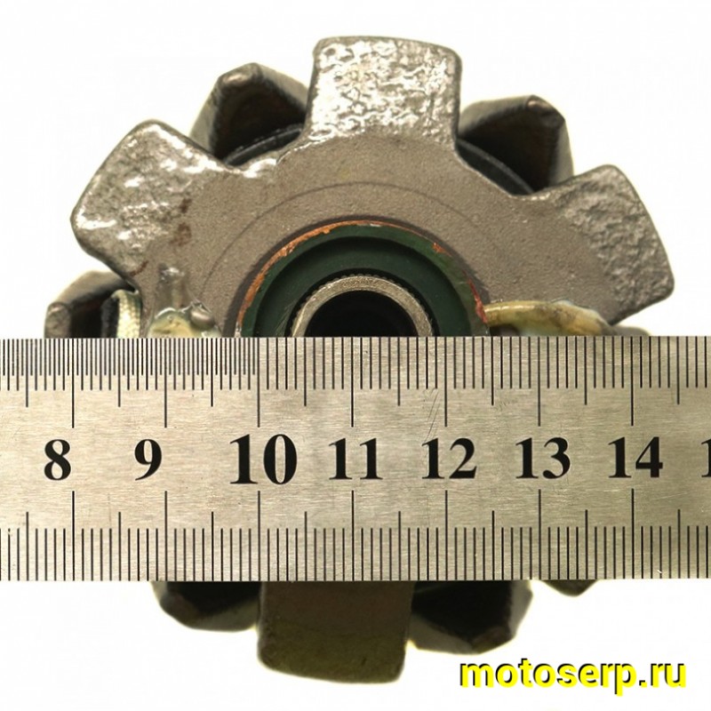 Купить  Якорь генератора ЯВА 12в 6 лепестков нов обр (шт) (Мир 03802 (R9 (Дан купить с доставкой по Москве и России, цена, технические характеристики, комплектация фото  - motoserp.ru