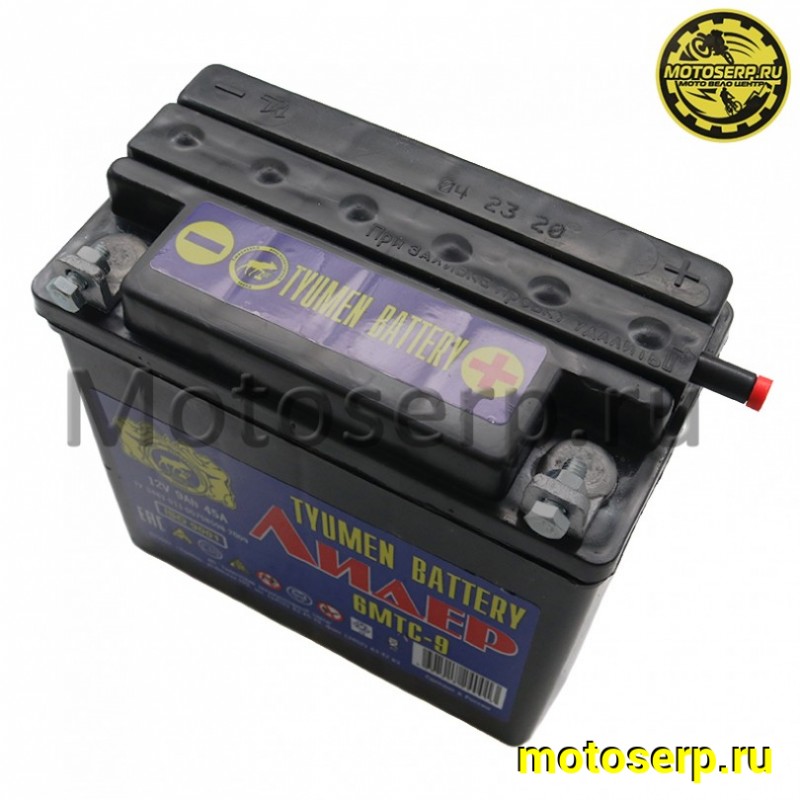 Купить  Аккумулятор 12в  9а (140х75х145) (Саратов/Тюмень)  плоские клеммы (шт) (Дан (R9 (R8 (MD 2794 (MOTO-SKUTER 00006 (MM 17741 купить с доставкой по Москве и России, цена, технические характеристики, комплектация фото  - motoserp.ru