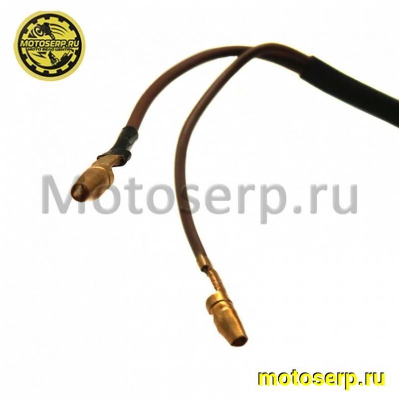 Купить  Зеркала (d-10mm, прав резьба) овал с габаритом и поворотами кр и чер скут (пар)  (0 купить с доставкой по Москве и России, цена, технические характеристики, комплектация фото  - motoserp.ru