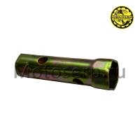 motoserp.ru - Ключ свечной 15х17mm 4так скутер и мопед (шт) (Дан - МотоВелоЦентр г.Серпухов