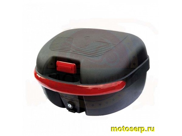 Купить  Кофр (ящик багажника) ZH-0807  27л.  (Д.Ш.В.: 39*39*29 см) большой с ручк. быстросьемн Мото.(шт)  (MM 20737 (Грехн 07343 (MM 39770 купить с доставкой по Москве и России, цена, технические характеристики, комплектация фото  - motoserp.ru