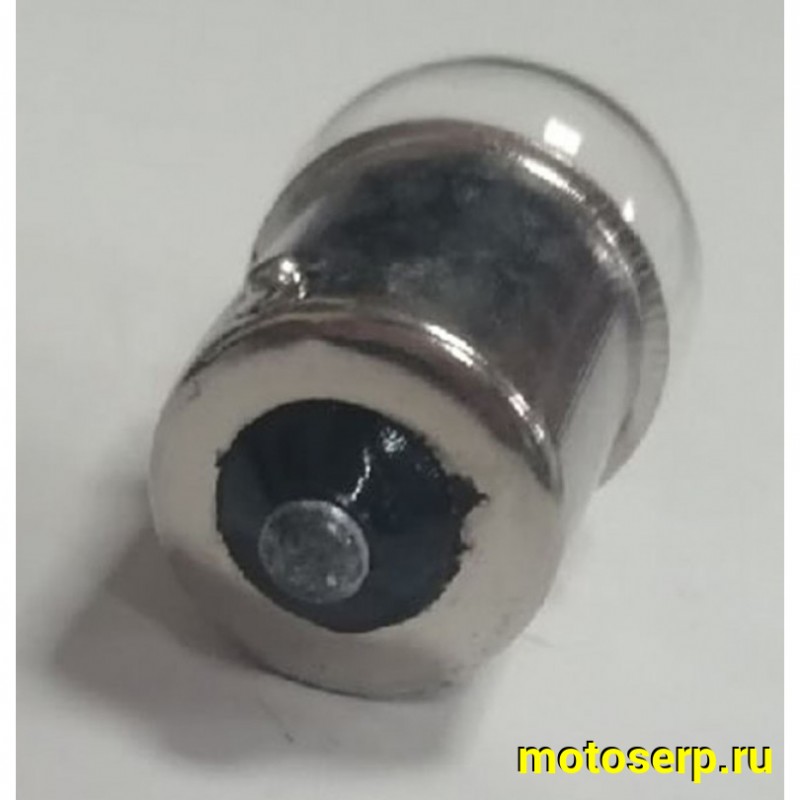 Купить  Лампа поворотов, одноконтактная 6V5W (шт) (Дан (R1 купить с доставкой по Москве и России, цена, технические характеристики, комплектация фото  - motoserp.ru