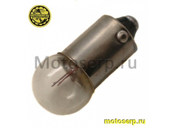 Купить  Лампа габаритов 6V1W (шт) (Дан (MM 00161 купить с доставкой по Москве и России, цена, технические характеристики, комплектация фото  - motoserp.ru