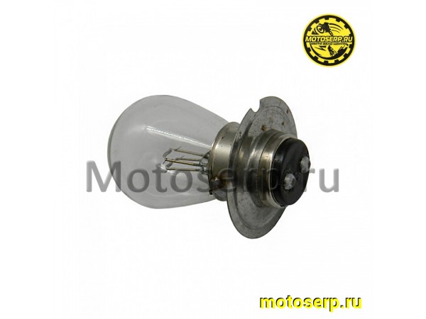 Купить  Лампа фары 6V32/21W с тарелкой (шт) (MM 32393 (Дан  купить с доставкой по Москве и России, цена, технические характеристики, комплектация фото  - motoserp.ru