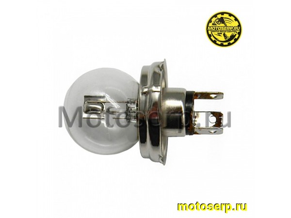 Купить  Лампа фары 12V40/45W  ЛУЧ (шт) (Дан купить с доставкой по Москве и России, цена, технические характеристики, комплектация фото  - motoserp.ru