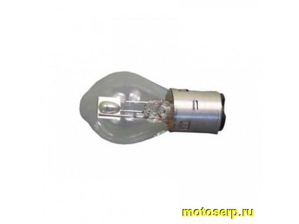 Купить  Лампа фары 6V35/35W ГРУША Ява, МОПЕД и др. (шт) (Дан (MM 01387 купить с доставкой по Москве и России, цена, технические характеристики, комплектация фото  - motoserp.ru