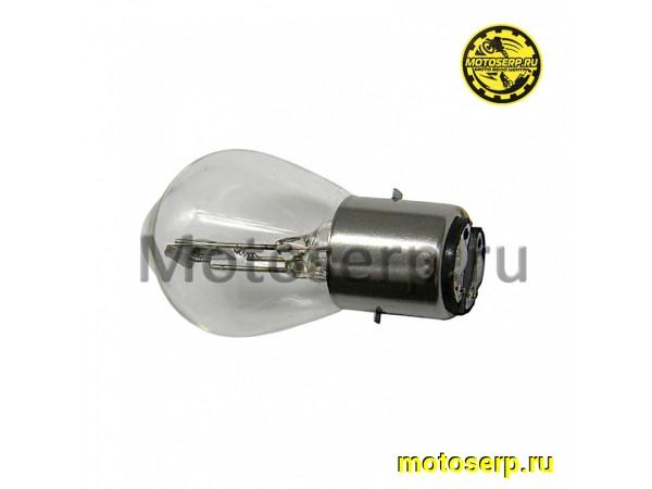 Купить  Лампа фары 6V15/15W Мопед и др. (шт) (Дан (MM 09080 купить с доставкой по Москве и России, цена, технические характеристики, комплектация фото  - motoserp.ru