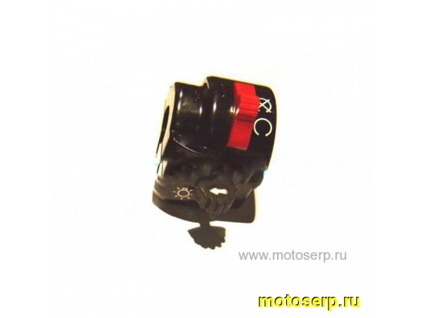 Купить  Переключатели руля (ПК) блок переключателя без провод.прав.(кр) Китай (шт) (MM 02240 (Дан (R8 купить с доставкой по Москве и России, цена, технические характеристики, комплектация фото  - motoserp.ru