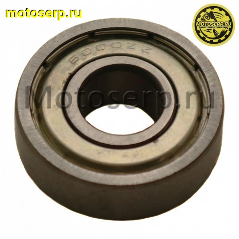 Купить  Подшипник 10*26*8  6000/2RS (шт) (Дан купить с доставкой по Москве и России, цена, технические характеристики, комплектация фото  - motoserp.ru