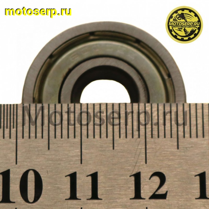 Купить  Подшипник 10*26*8  6000/2RS (шт) (Дан купить с доставкой по Москве и России, цена, технические характеристики, комплектация фото  - motoserp.ru