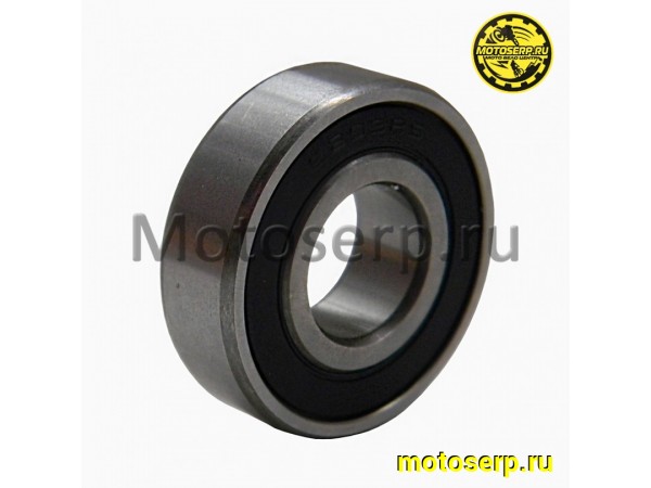 Купить  Подшипник 17*40*12  6203/2RS (шт) (Кокурин купить с доставкой по Москве и России, цена, технические характеристики, комплектация фото  - motoserp.ru
