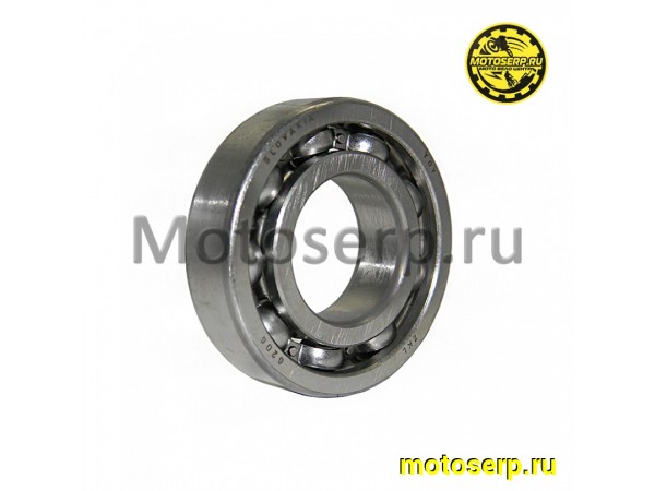Купить  Подшипник 30*62*16  6206 (шт) (Дан купить с доставкой по Москве и России, цена, технические характеристики, комплектация фото  - motoserp.ru