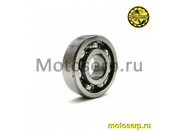 Купить  Подшипник коленвала 20*52*15  6304 Пл.Юп (шт) (MT S-1814 купить с доставкой по Москве и России, цена, технические характеристики, комплектация фото  - motoserp.ru
