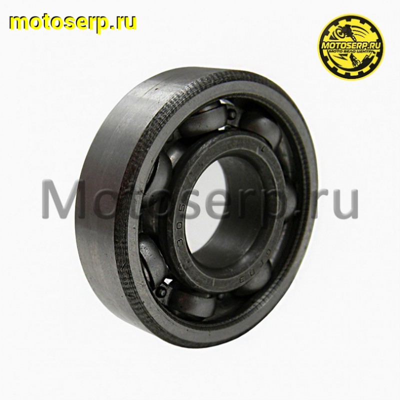 Купить  Подшипник 25*62*17  6305 (шт) (Дан купить с доставкой по Москве и России, цена, технические характеристики, комплектация фото  - motoserp.ru