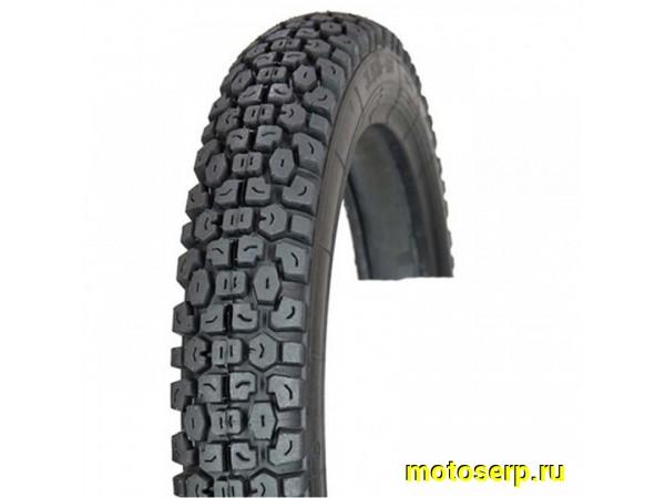 Купить  Покрышка  ИЖ 3.50-18 Л-328 (Питер) с (Петрошина) (Ч/З) (шт) (Дан (R8 купить с доставкой по Москве и России, цена, технические характеристики, комплектация фото  - motoserp.ru