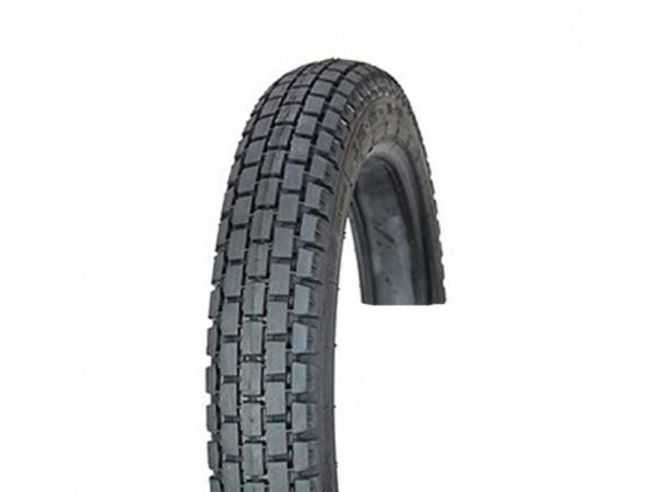 Купить  Покрышка  Урал 3.75-19 И-40 (шашка) с камерой (Ч/З) (шт) (Дан (R8 (MM 12659 купить с доставкой по Москве и России, цена, технические характеристики, комплектация фото  - motoserp.ru
