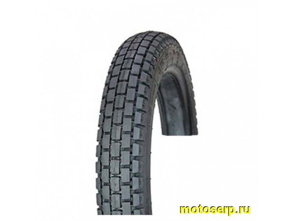 Купить  Покрышка  Урал 3.75-19 И-40 (шашка) с камерой (Ч/З) (шт) (Дан (R8 (MM 12659 купить с доставкой по Москве и России, цена, технические характеристики, комплектация фото  - motoserp.ru