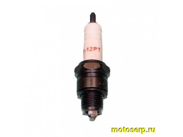 Купить  Свеча зажигания (12) СИ-12 (шт) (MM 04436 (R2 (Дан купить с доставкой по Москве и России, цена, технические характеристики, комплектация фото  - motoserp.ru