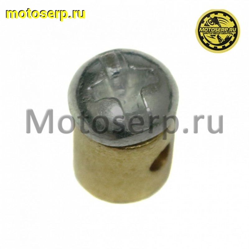 Купить  Фиксатор троса Мопед,Ява (зажим) (бобышка) (шт) (Дан (R8 (MM 06521 купить с доставкой по Москве и России, цена, технические характеристики, комплектация фото  - motoserp.ru