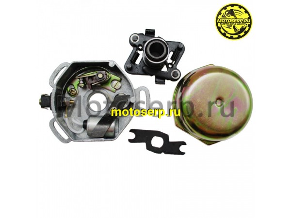 Купить  Автомат опер зажигания нов. обр. (прерыв.в сб. с корпусом) (шт) (R7 (Дан  (MM 06227 купить с доставкой по Москве и России, цена, технические характеристики, комплектация фото  - motoserp.ru