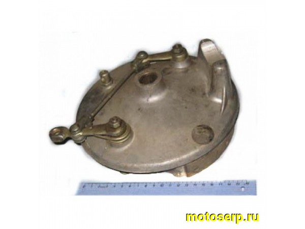 Купить  Барабан тормозной (анкер, ступица) передний Урал (шт)  (MM 14871 (R7 (Дан купить с доставкой по Москве и России, цена, технические характеристики, комплектация фото  - motoserp.ru