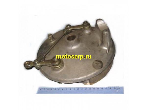Купить  Барабан тормозной (анкер, ступица) передний Урал (шт)  (MM 14871 (R7 (Дан купить с доставкой по Москве и России, цена, технические характеристики, комплектация фото  - motoserp.ru
