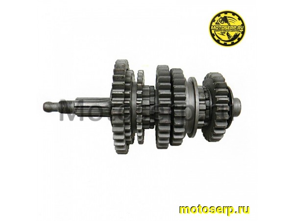Купить  Вал вторичный Урал в сборе (шт) (R7 (Дан купить с доставкой по Москве и России, цена, технические характеристики, комплектация фото  - motoserp.ru