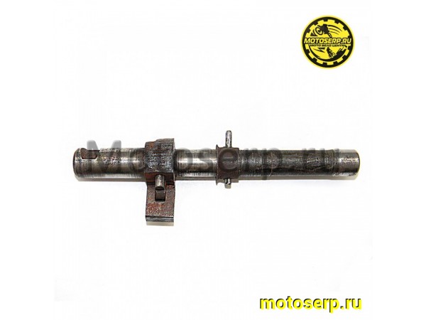 Купить  Вал кикстартера в сборе с собач. Урал  (шт)  (MM 00638 (R7 (Дан купить с доставкой по Москве и России, цена, технические характеристики, комплектация фото  - motoserp.ru