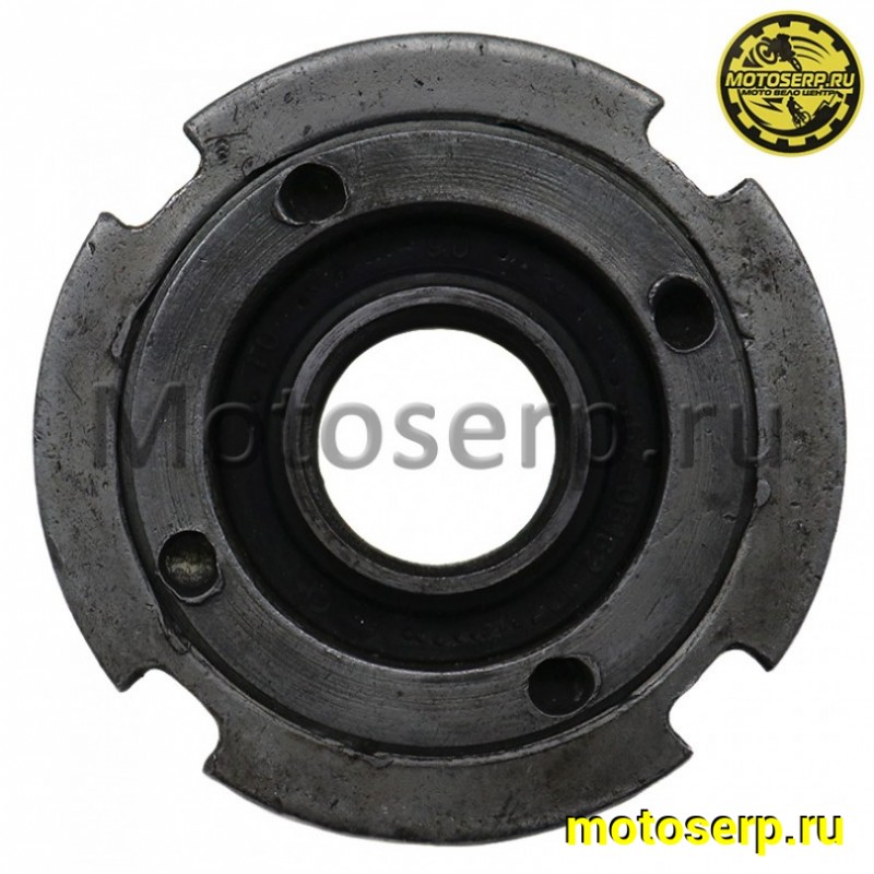 Купить  Гайка регулировочная колеса с сальн.Урал (реставрация) (шт) (R7 (Дан (Мир 01937 купить с доставкой по Москве и России, цена, технические характеристики, комплектация фото  - motoserp.ru