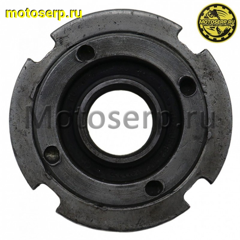 Купить  Гайка регулировочная колеса с сальн.Урал (реставрация) (шт) (R7 (Дан (Мир 01937 купить с доставкой по Москве и России, цена, технические характеристики, комплектация фото  - motoserp.ru