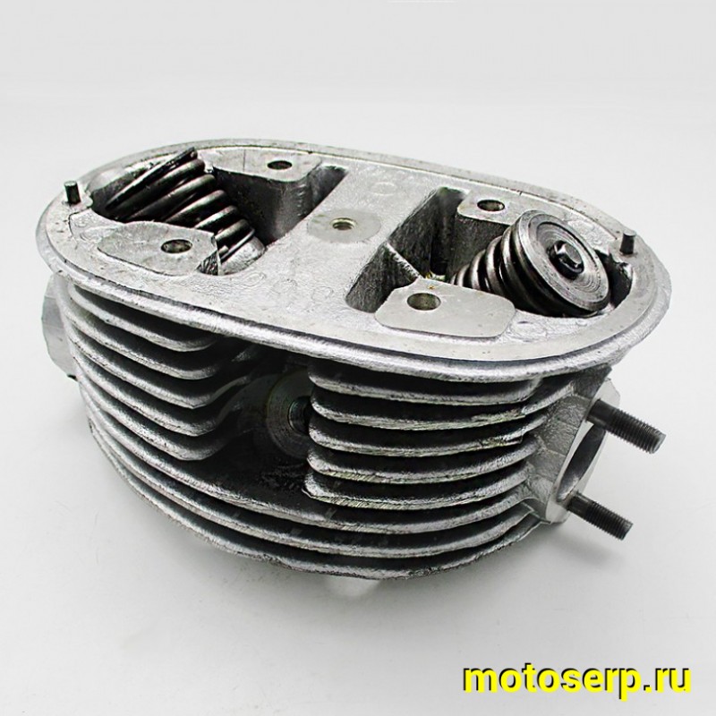 Купить  Головка цилиндра Урал в сборе правая (шт)  (MM 00653 (R7 (Дан (Грехн купить с доставкой по Москве и России, цена, технические характеристики, комплектация фото  - motoserp.ru
