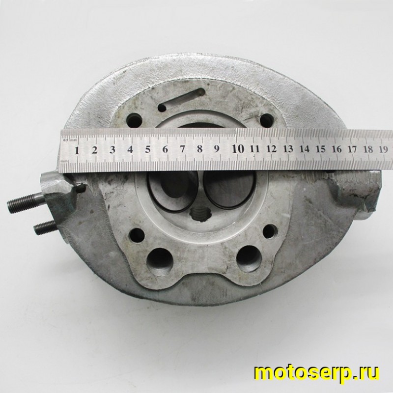 Купить  Головка цилиндра Урал в сборе правая (шт)  (MM 00653 (R7 (Дан (Грехн купить с доставкой по Москве и России, цена, технические характеристики, комплектация фото  - motoserp.ru