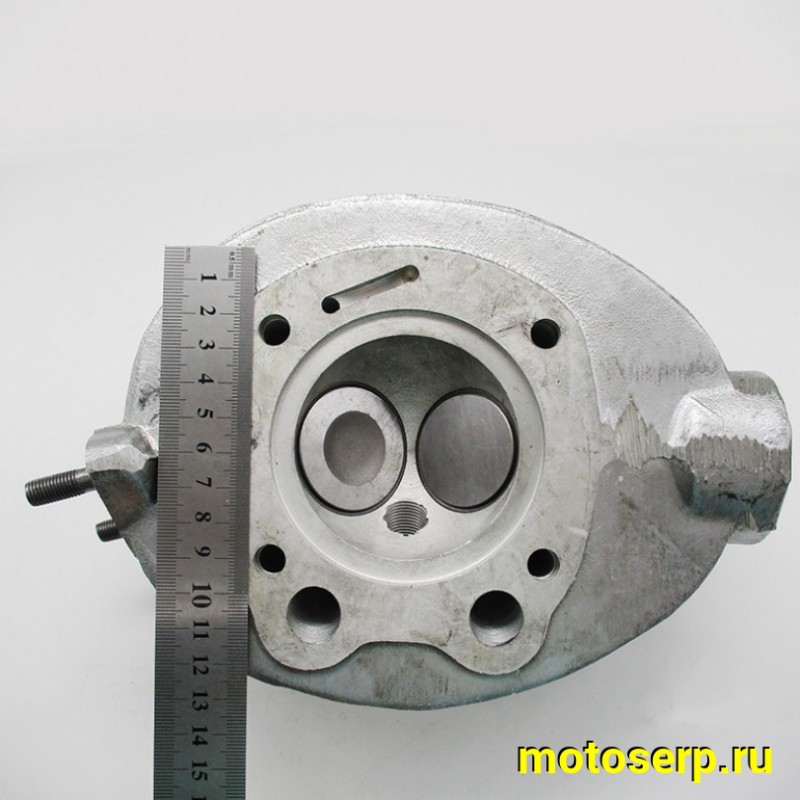 Купить  Головка цилиндра Урал в сборе правая (шт)  (MM 00653 (R7 (Дан (Грехн купить с доставкой по Москве и России, цена, технические характеристики, комплектация фото  - motoserp.ru