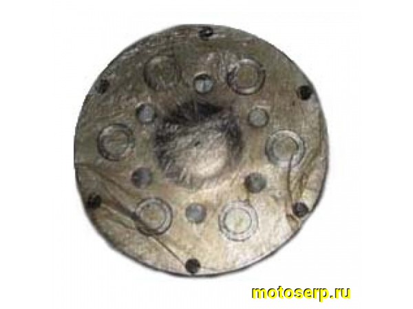 Купить  Диск сцепления Урал ведущий (нижний) упорный тарелка (шт) (R7 (Грехн (Дан (Мир 75405 купить с доставкой по Москве и России, цена, технические характеристики, комплектация фото  - motoserp.ru