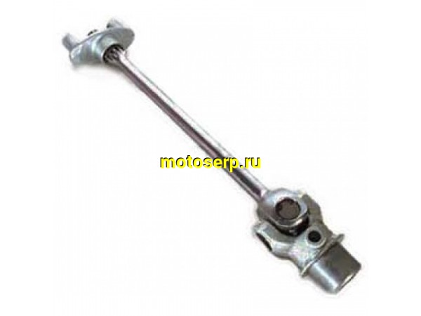 Купить  Кардан Урал в сборе крупный шлиц без вилки (шт)  (MM 00668 (R7 (Дан купить с доставкой по Москве и России, цена, технические характеристики, комплектация фото  - motoserp.ru