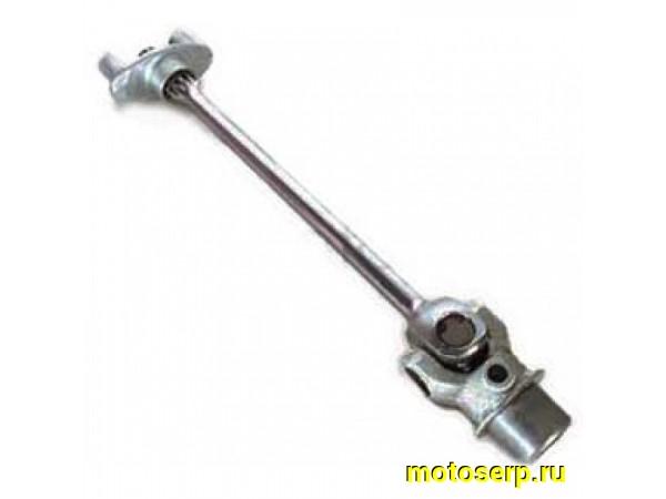 Купить  Кардан Урал в сборе крупный шлиц без вилки (шт)  (MM 00668 (R7 (Дан купить с доставкой по Москве и России, цена, технические характеристики, комплектация фото  - motoserp.ru