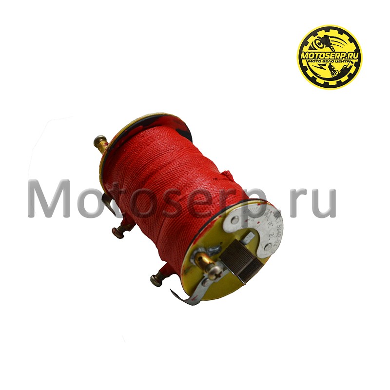 Купить  Катушка зажигания высоковольтная (бабина) Урал 12V  (шт) (MM 03162 (R7 (Дан (Мир 14999 купить с доставкой по Москве и России, цена, технические характеристики, комплектация фото  - motoserp.ru