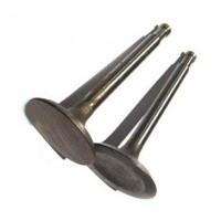 motoserp.ru - Клапан Урал впуск/выпуск L=92,D=38,d=8; L=91,D=35,d=8 (компл.4шт)  (MM 10982 (R7 (Дан - МотоВелоЦентр г.Серпухов