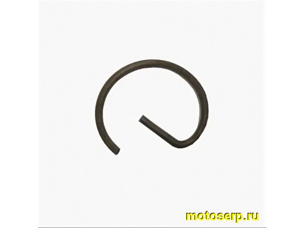 Купить  Кольцо стопорное поршневого пальца Урал d-21mm (шт) (R7 (Дан купить с доставкой по Москве и России, цена, технические характеристики, комплектация фото  - motoserp.ru