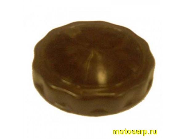 Купить  Крышка (пробка) бензобака черная Урал (шт) (R7 (Дан (MM 00699 купить с доставкой по Москве и России, цена, технические характеристики, комплектация фото  - motoserp.ru