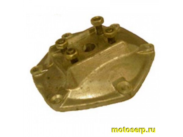 Купить  Крышка задн. моста Днепр (рестав.) (шт) (Дан купить с доставкой по Москве и России, цена, технические характеристики, комплектация фото  - motoserp.ru