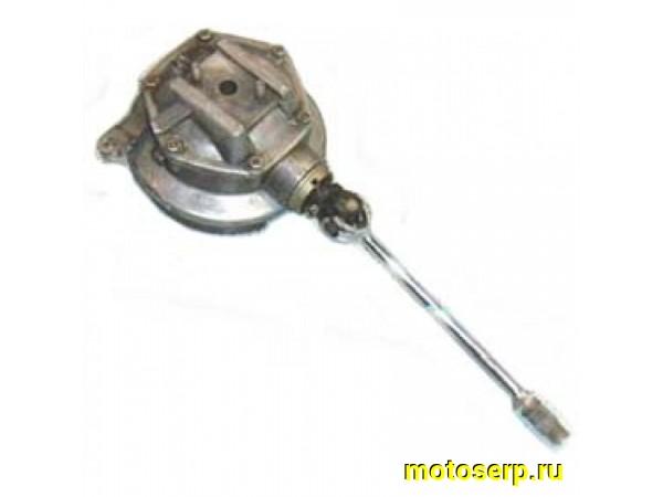 Купить  Мост задний (редуктор) в сборе реставр.Урал (шт) (Дан купить с доставкой по Москве и России, цена, технические характеристики, комплектация фото  - motoserp.ru