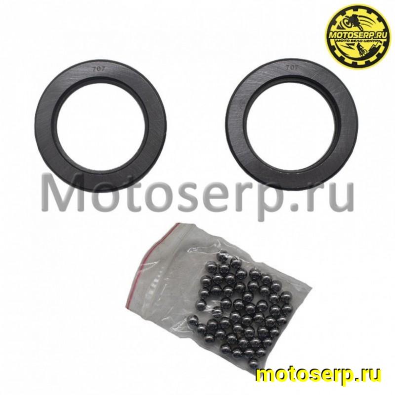 Купить  Подшипник рулевой колонки 707 Урал,Муравей (компл.) (R7 (Дан (MM 09921 купить с доставкой по Москве и России, цена, технические характеристики, комплектация фото  - motoserp.ru