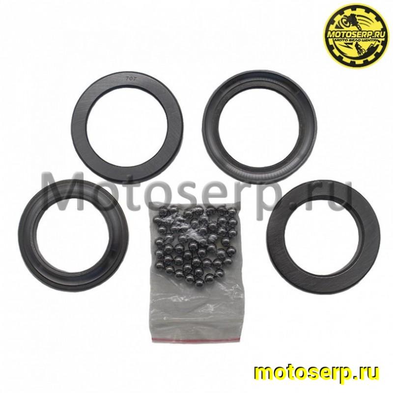 Купить  Подшипник рулевой колонки 707 Урал,Муравей (компл.) (R7 (Дан (MM 09921 купить с доставкой по Москве и России, цена, технические характеристики, комплектация фото  - motoserp.ru