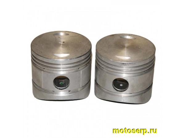 Купить  Поршень Урал 2Р (D78,5 mm) (пар) (R7 (Дан купить с доставкой по Москве и России, цена, технические характеристики, комплектация фото  - motoserp.ru