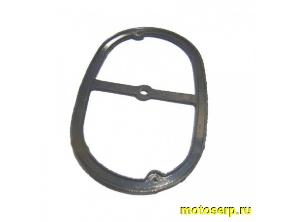 Купить  Прокладка крышки головки цилиндра (клапанной крышки) Урал (рез.) (шт) (R7 (Дан купить с доставкой по Москве и России, цена, технические характеристики, комплектация фото  - motoserp.ru