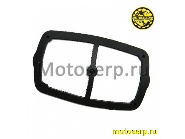Купить  Прокладка крышки головки цилиндра (клапанной крышки) Днепр.(рез.) (шт) (Дан (Мир 19173 купить с доставкой по Москве и России, цена, технические характеристики, комплектация фото  - motoserp.ru