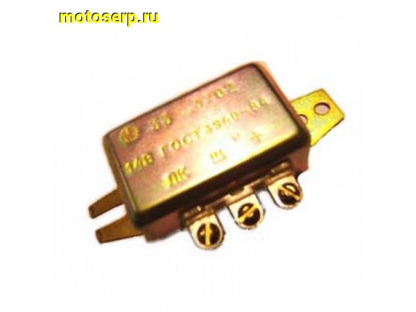 Купить  Реле-регулятор Урал, Днепр 3702  электронный  (шт) (R7 (Дан (MM 26964 купить с доставкой по Москве и России, цена, технические характеристики, комплектация фото  - motoserp.ru