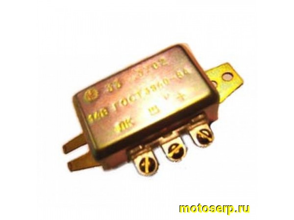 Купить  Реле-регулятор Урал, Днепр 3702  электронный  (шт) (R7 (Дан (MM 26964 купить с доставкой по Москве и России, цена, технические характеристики, комплектация фото  - motoserp.ru