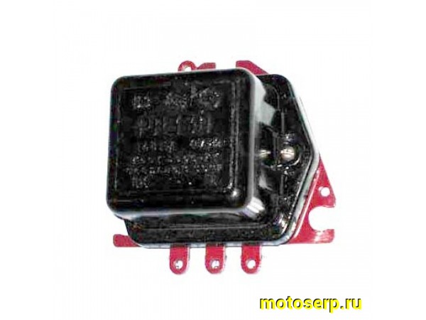Купить  Реле-регулятор Урал, Днепр РР-302 6V механический (шт)  (MM 04128 (R7 (Дан купить с доставкой по Москве и России, цена, технические характеристики, комплектация фото  - motoserp.ru